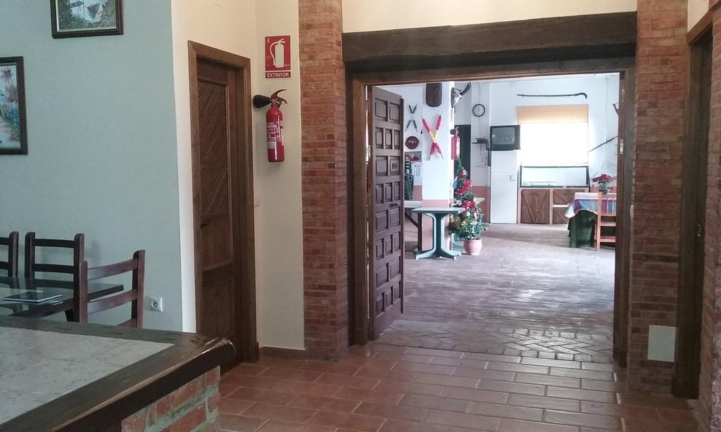 Casa Rural Las Provincias Prado Del Rey Exterior foto